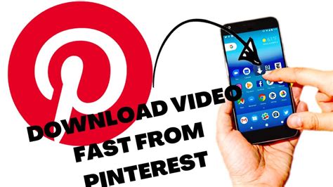 Buka Pinterest lewat web atau aplikasi. . Downloader for pinterest